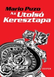 Kniha Az utolsó keresztapa - Mario Puzo