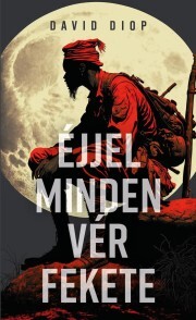 Kniha Éjjel minden vér fekete - David Diop