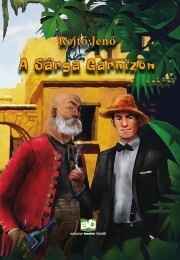 A Sárga Garnizon - Jenő Rejtő kúpite na Panta Rhei