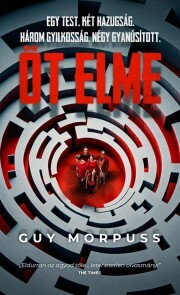 Kniha Öt elme - Morpuss Guy