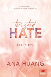 Kniha Twisted Hate - Ana Huang