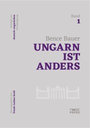 Kniha Ungarn ist anders - Bauer Bence