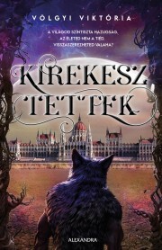 Kniha Kirekesztettek - Völgyi Viktória