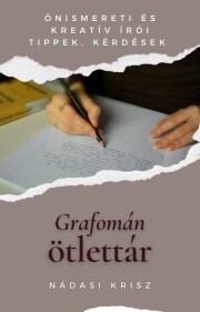 Grafomán ötlettár - Krisz Nádasi