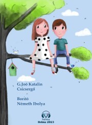 Kniha Csicsergő - G. Joó Katalin