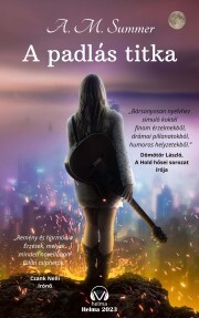 Kniha A padlás titka - Summer A. M.