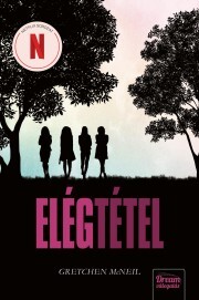 Elégtétel - Gretchen McNeil kúpite na Panta Rhei