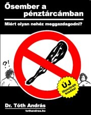 Kniha Ősember a pénztárcámban - Máté Tóth András