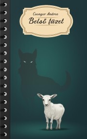 Kniha Belső füzet - Andrea Csongor