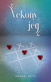 Kniha Vékony jég - Hajnal Kitti