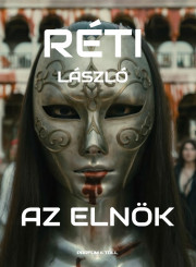 Kniha Az elnök - László Réti