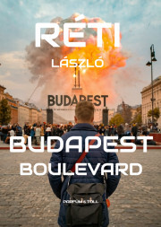 Kniha Budapest Boulevard - László Réti