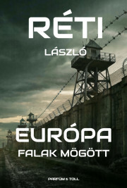 Kniha Európa falak mögött - László Réti