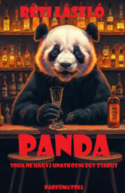 Kniha Panda - László Réti