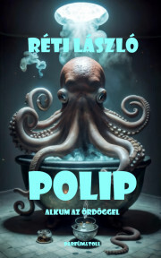 Kniha Polip - László Réti