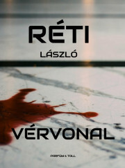 Kniha Vérvonal - László Réti