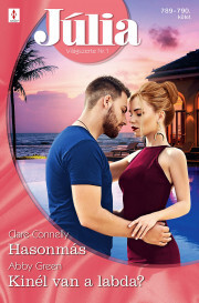 Kniha Júlia 789 – 790. - Connelly Clare,Abby Green