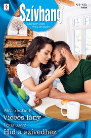 Kniha Szívhang 722 – 723. - Lowe Fiona,Roberts Alison