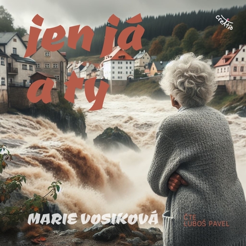 Kniha Creatio Jen já a ty