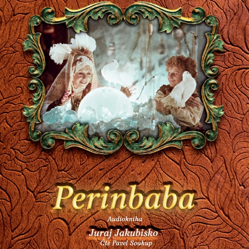 Kniha Transmedialist s.r.o. Perinbaba