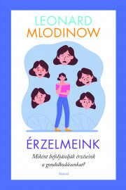 Érzelmeink - Leonard Mlodinow kúpite na Panta Rhei