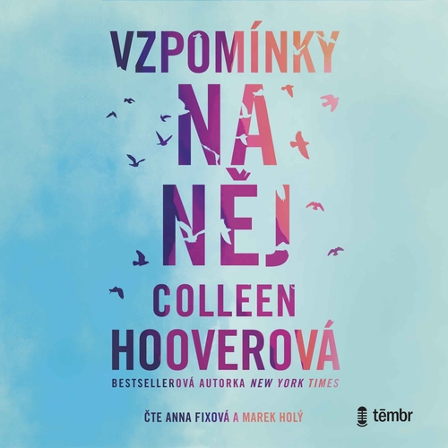 Kniha Témbr Vzpomínky na něj