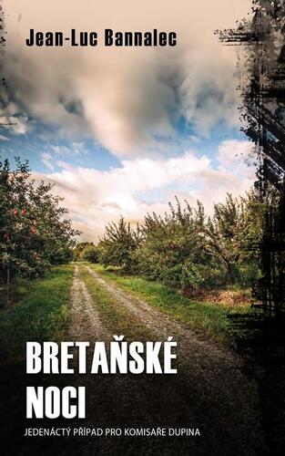 Kniha Bretaňské noci - Jean-Luc Bannalec