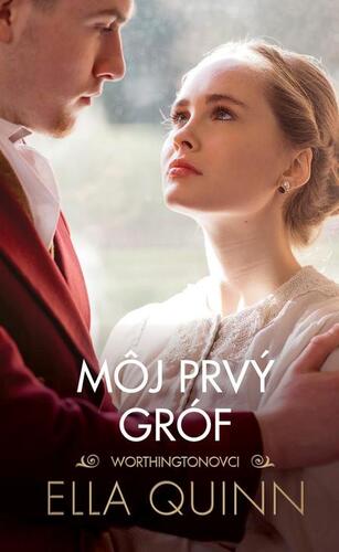 Kniha Môj prvý gróf - Ella Quinnová