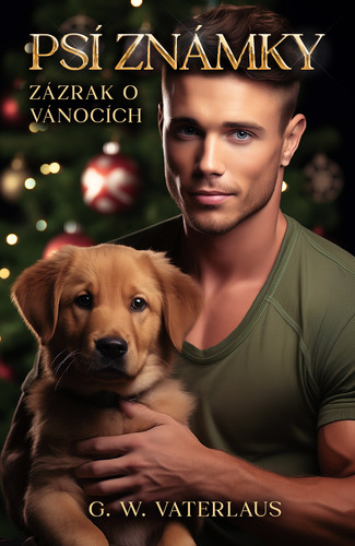 Kniha Psí známky - G.W. Vaterlaus