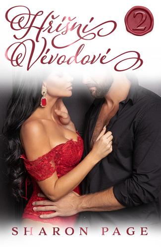 Kniha Hříšní vévodové 2 – Hlouběji v neřesti - Sharon Page