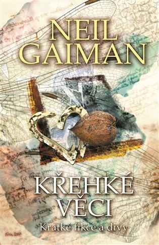 Křehké věci - Neil Gaiman kúpite na Panta Rhei