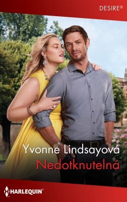 Nedotknutelná - Yvonne Lindsay