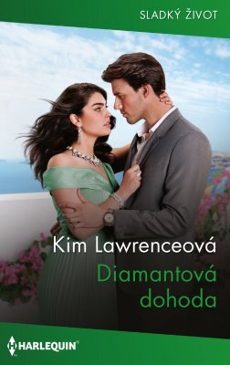 Kniha Diamantová dohoda - Lawrence Kim