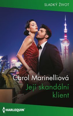 Kniha Její skandální klient - Carol Marinelli