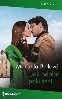 Kniha Jak odolat pokušení… - Marcella Bell