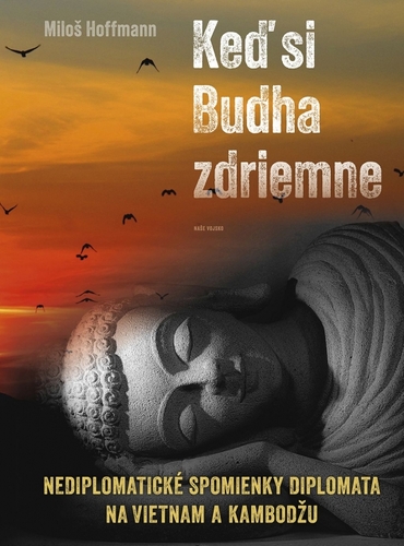 Kniha Keď si Budha zdriemne