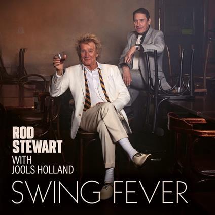 Kniha Stewart Rod & Holland Jools - Swing Fever CD