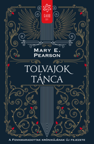 Kniha Tolvajok tánca - Mary E. Pearson