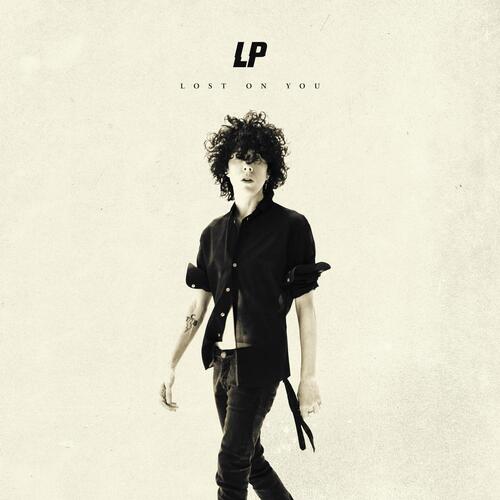 Kniha LP - Lost On You (Opaque Gold) 2LP