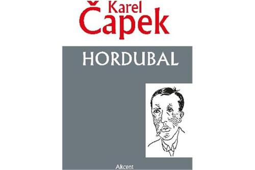 Kniha Hordubal - Karel Čapek