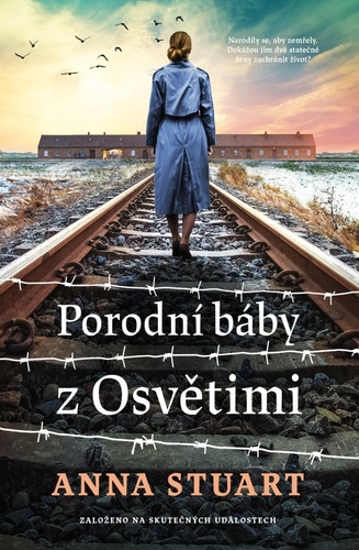 Kniha Porodní báby z Osvětimi