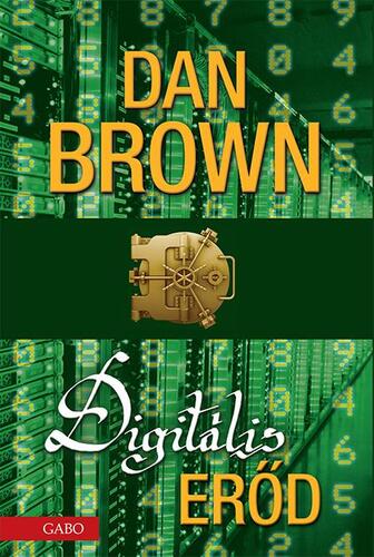 Digitális erőd - Dan Brown kúpite na Panta Rhei