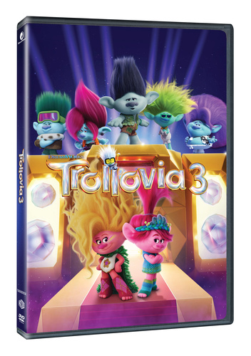 Trollovia 3 (SK) DVD