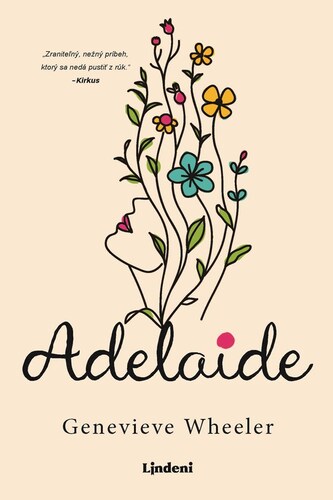 Kniha Adelaide