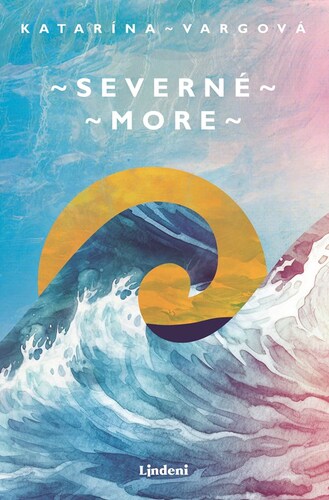 Kniha Severné more