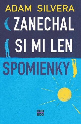 Kniha Zanechal si mi len spomienky