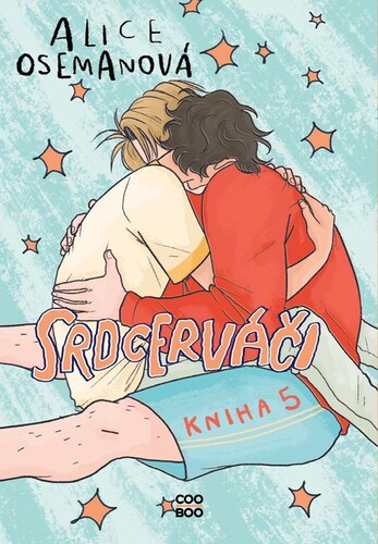 Kniha Srdcerváči 5