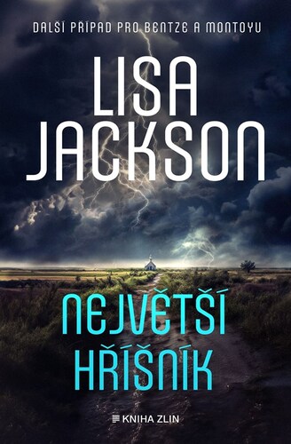 Kniha Největší hříšník - Lisa Jackson,Marie Čermáková-Frydrychová