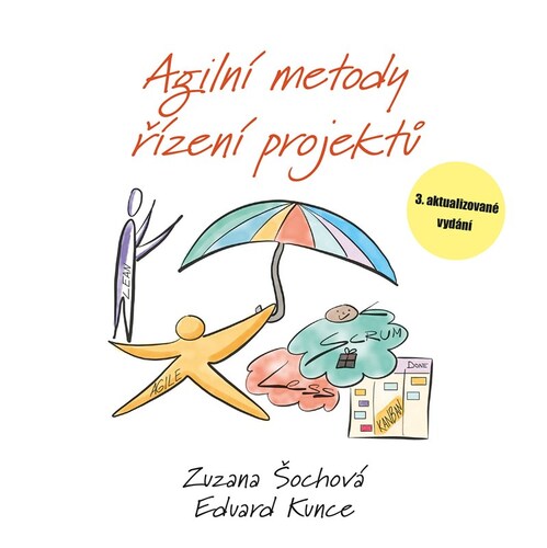 Kniha Agilní metody řízení projektů