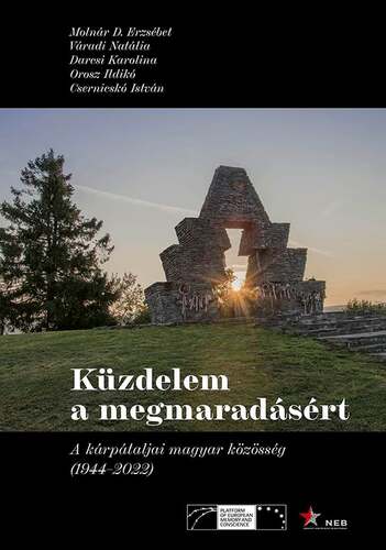 Kniha Küzdelem a megmaradásért - Kolektív autorov